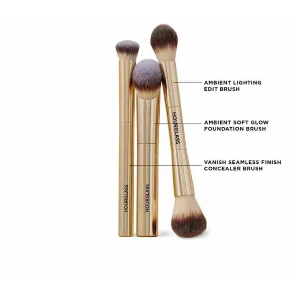 Hourglass Brush Holiday Set, Limited Edition , NEW - Picture 6 of 6